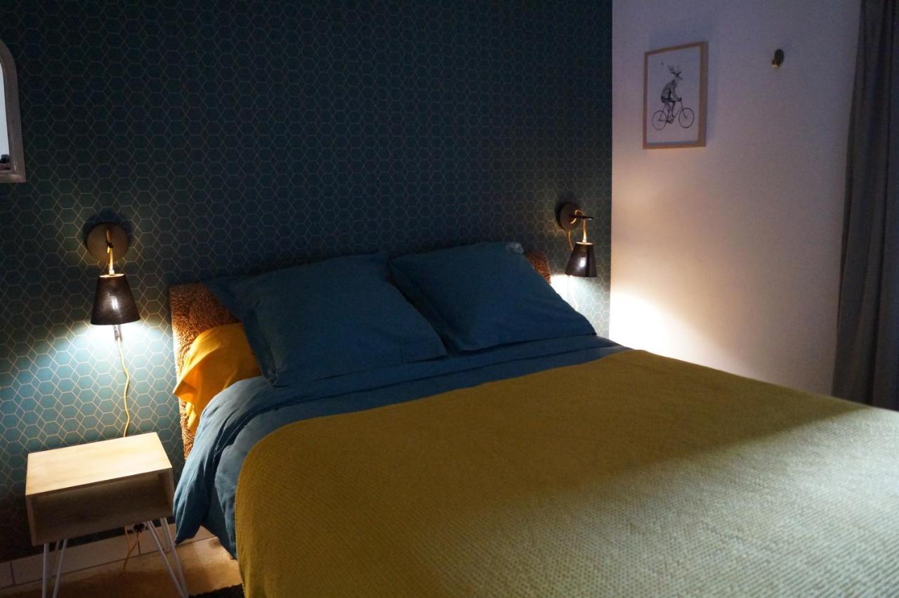 La Maison D'Hotes Ty Pic La Vicomte-sur-Rance Ngoại thất bức ảnh
