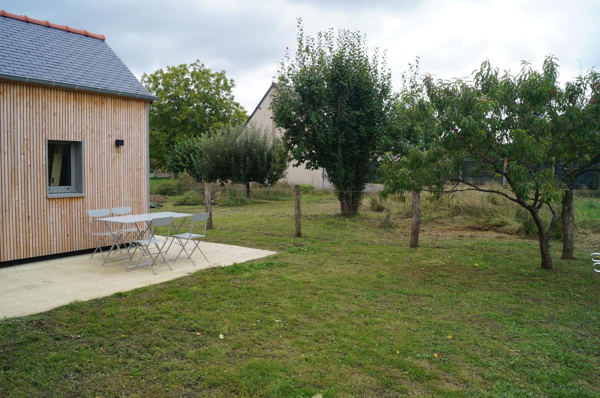 La Maison D'Hotes Ty Pic La Vicomte-sur-Rance Phòng bức ảnh