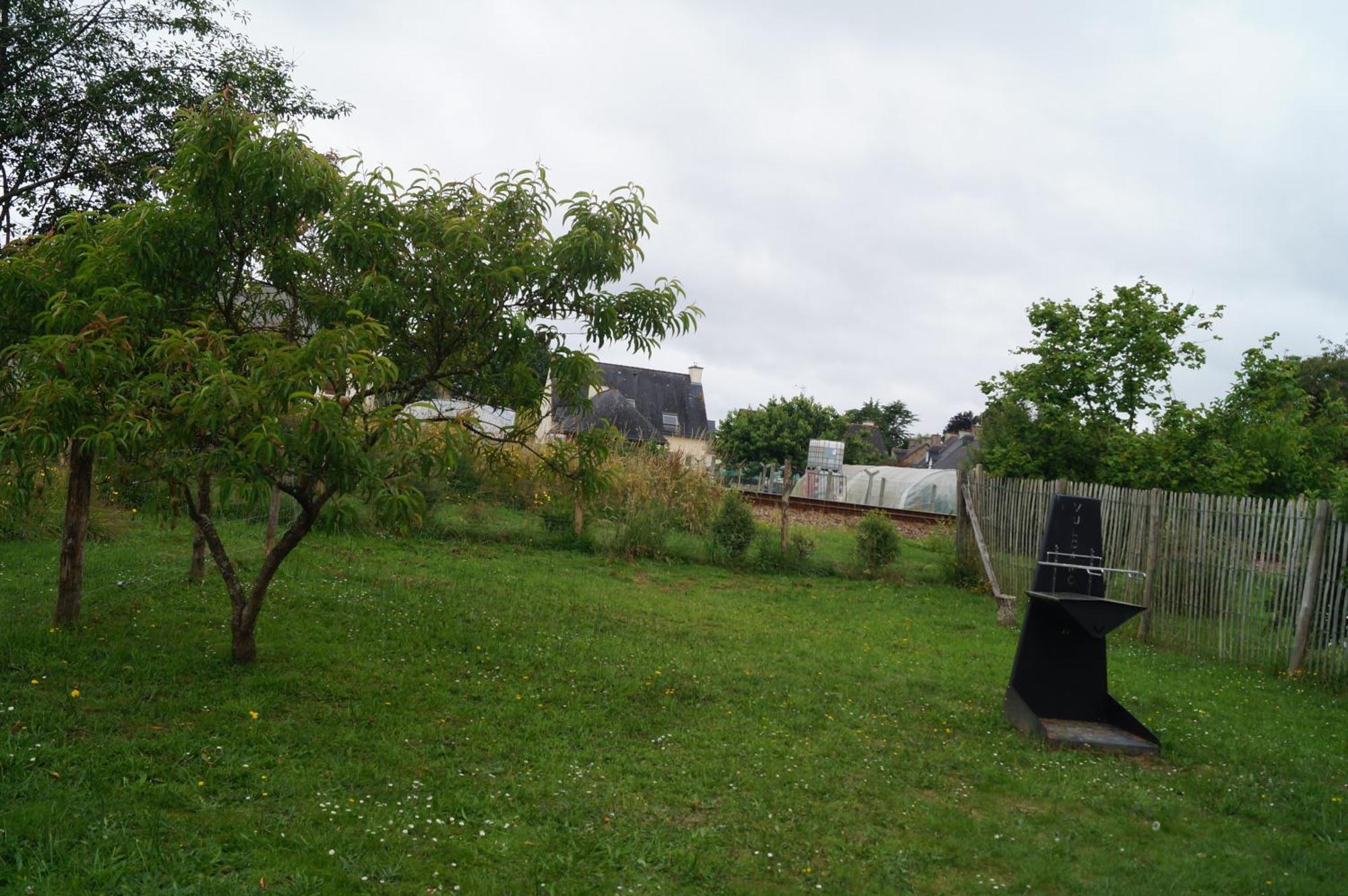 La Maison D'Hotes Ty Pic La Vicomte-sur-Rance Phòng bức ảnh