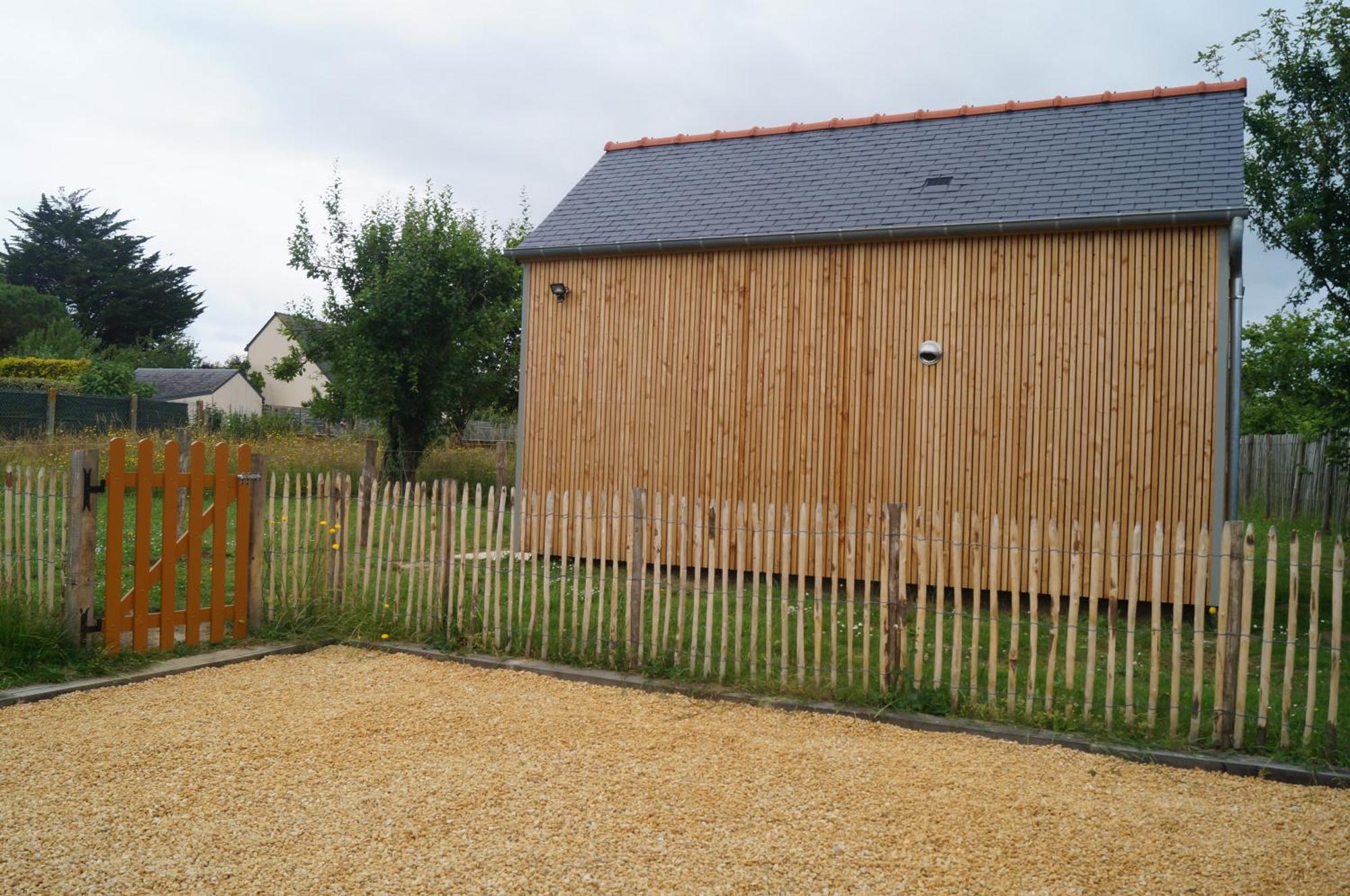 La Maison D'Hotes Ty Pic La Vicomte-sur-Rance Ngoại thất bức ảnh