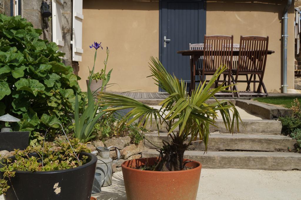 La Maison D'Hotes Ty Pic La Vicomte-sur-Rance Ngoại thất bức ảnh