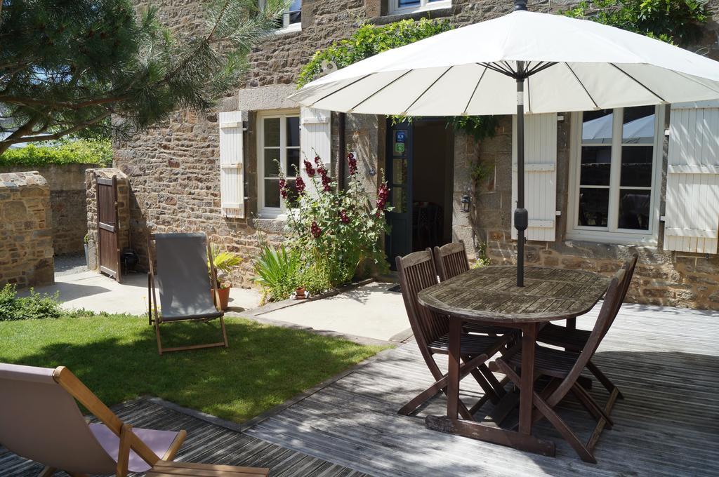 La Maison D'Hotes Ty Pic La Vicomte-sur-Rance Ngoại thất bức ảnh
