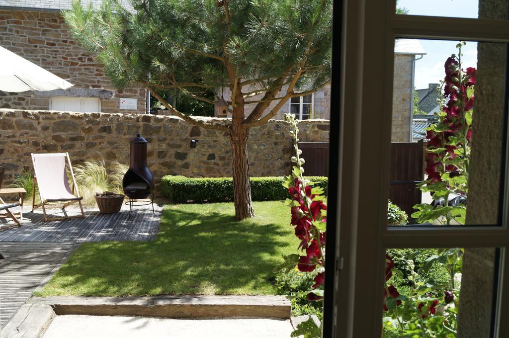 La Maison D'Hotes Ty Pic La Vicomte-sur-Rance Ngoại thất bức ảnh