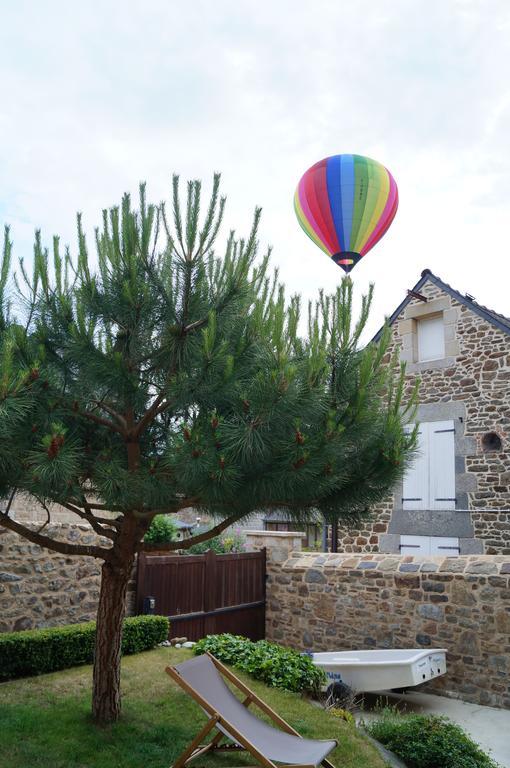 La Maison D'Hotes Ty Pic La Vicomte-sur-Rance Ngoại thất bức ảnh
