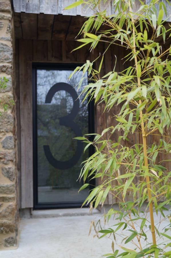 La Maison D'Hotes Ty Pic La Vicomte-sur-Rance Ngoại thất bức ảnh